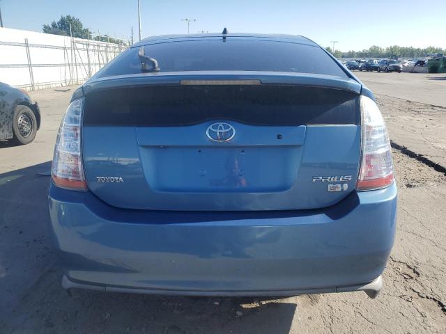 Photo 6 from auction – 2007 TOYOTA PRIUS with VIN JTDKB20U177650037