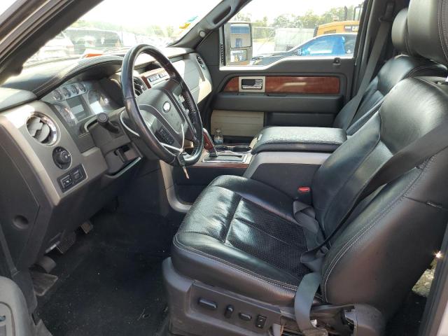 Photo 7 from auction – 2010 FORD F150 SUPER with VIN 1FTFW1EV8AFA53515