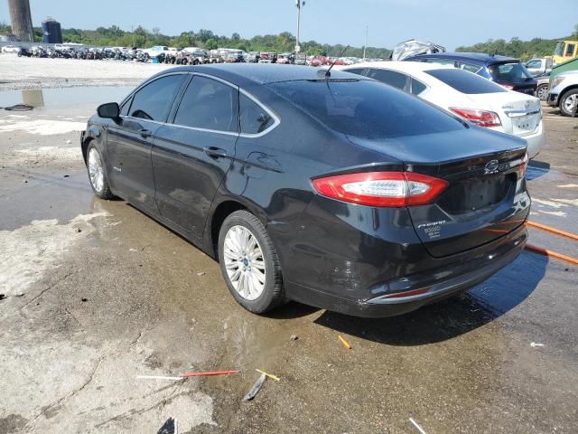 Photo 2 from auction – 2013 FORD FUSION HYB with VIN 3FA6P0LU1DR252663