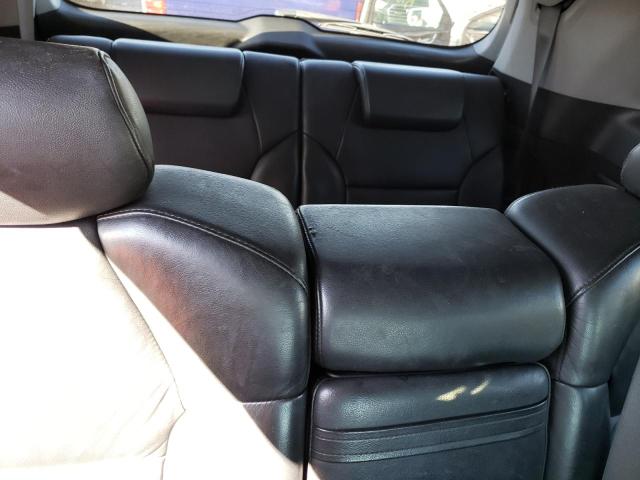 Photo 10 from auction – 2009 ACURA MDX TECHNO with VIN 2HNYD28609H500321