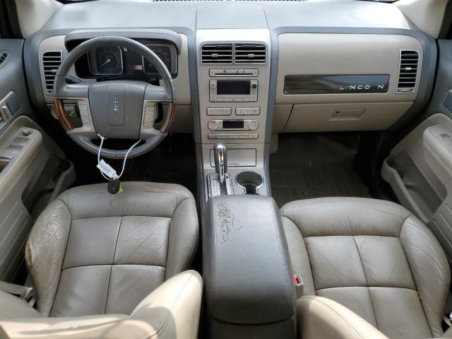 Photo 8 from auction – 2007 LINCOLN MKX with VIN 2LMDU68C77BJ03724