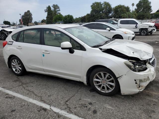 Снимка 4 от търг – 2013 SUBARU IMPREZA PR с VIN JF1GPAC67D2819569