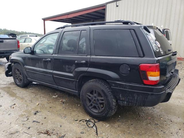 Photo 2 from auction – 2004 JEEP GRAND CHER with VIN 1J4GW48S04C252436