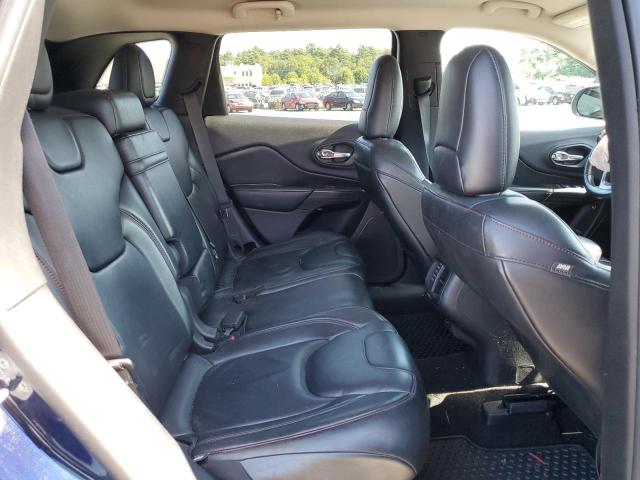 Photo 11 from auction – 2014 JEEP CHEROKEE T with VIN 1C4PJMBS0EW157145