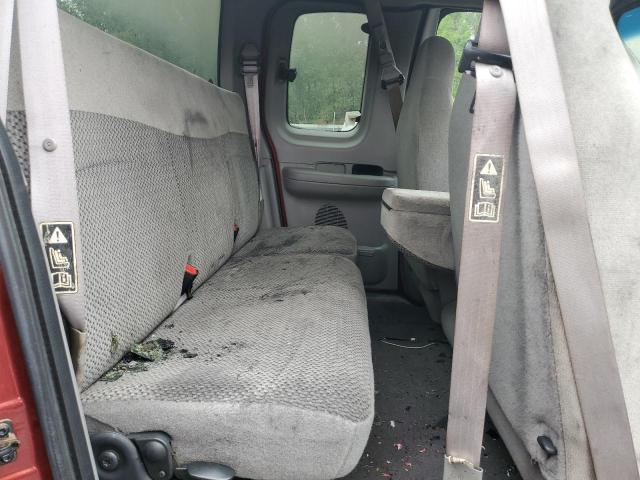 Photo 11 from auction – 2000 FORD F150 with VIN 1FTRX17L1YKA53315