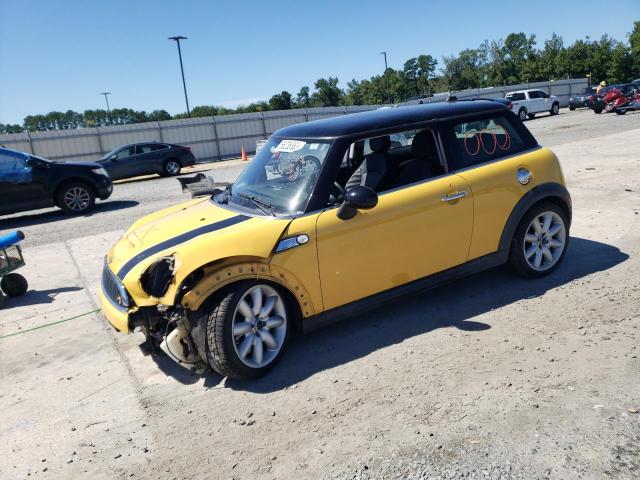 Foto 1 de la subasta – 2008 MINI COOPER S con VIN WMWMF73578TT87833