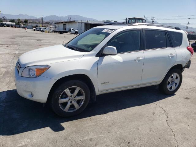 TOYOTA RAV4 LIMIT 2006 with VIN JTMBK31VX65012599 - Photo from auction