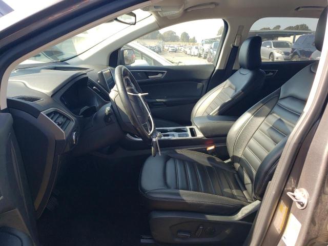 Photo 7 from auction – 2022 FORD EDGE SEL with VIN 2FMPK4J92NBA38537