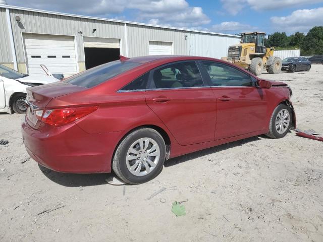 Photo 3 from auction – 2011 HYUNDAI SONATA GLS with VIN 5NPEB4AC2BH245212