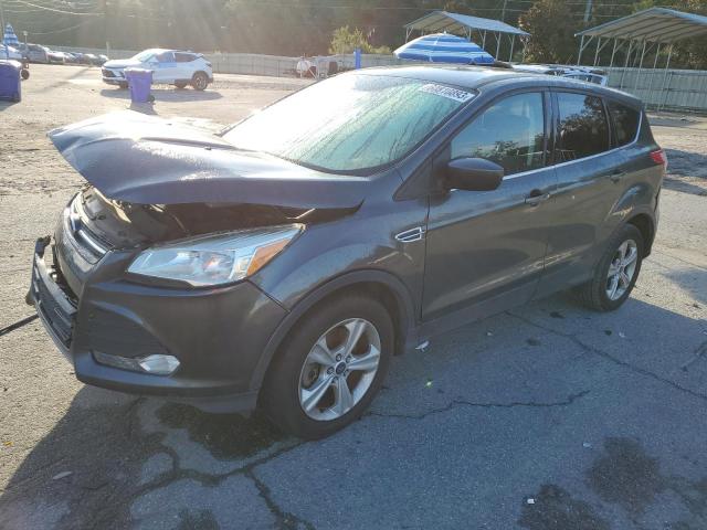 FORD ESCAPE SE 2016 with VIN 1FMCU9G95GUC11221 - Photo from auction