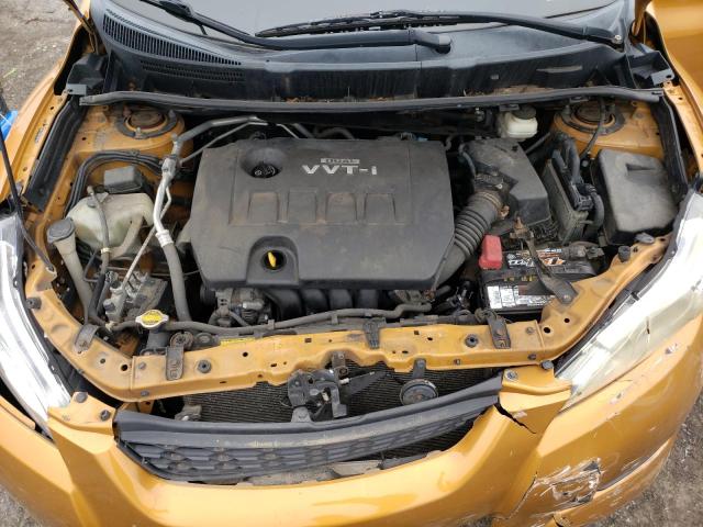 Photo 11 from auction – 2009 TOYOTA MATRIX with VIN 2T1KU40E39C189259