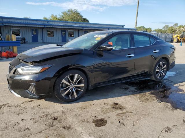 NISSAN MAXIMA S 2019 with VIN 1N4AA6AV1KC368273 - Photo from auction