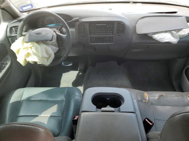 Photo 8 from auction – 2002 FORD F150 SUPER with VIN 1FTRW07L62KB49784