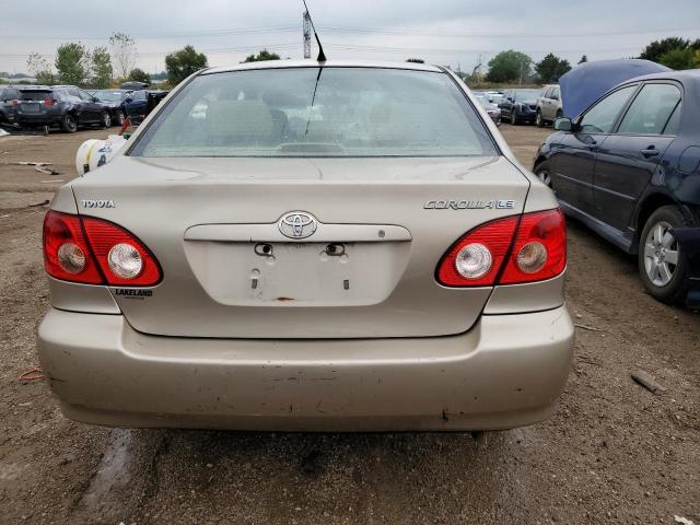 Photo 6 from auction – 2006 TOYOTA COROLLA CE with VIN 1NXBR32E46Z750474