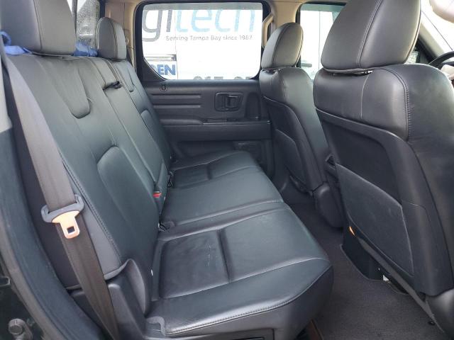 Photo 10 from auction – 2013 HONDA RIDGELINE with VIN 5FPYK1F5XDB005887