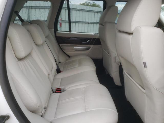 Photo 11 from auction – 2009 LAND ROVER RANGE ROVE with VIN SALSH23439A198360