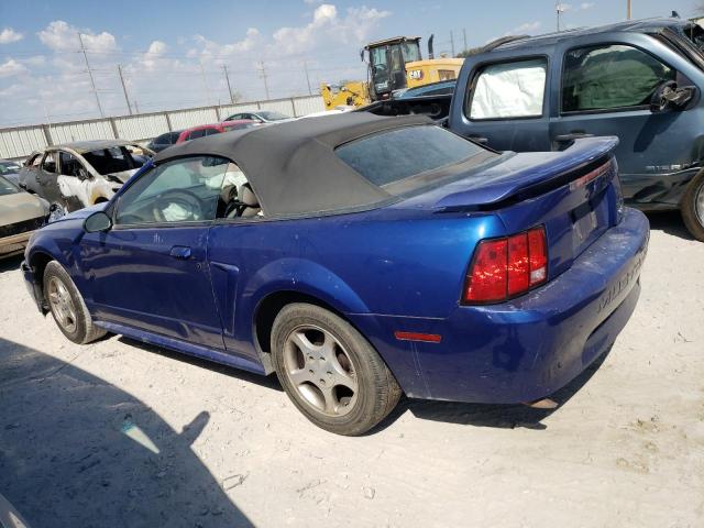 Photo 2 from auction – 2002 FORD MUSTANG with VIN 1FAFP44402F208380