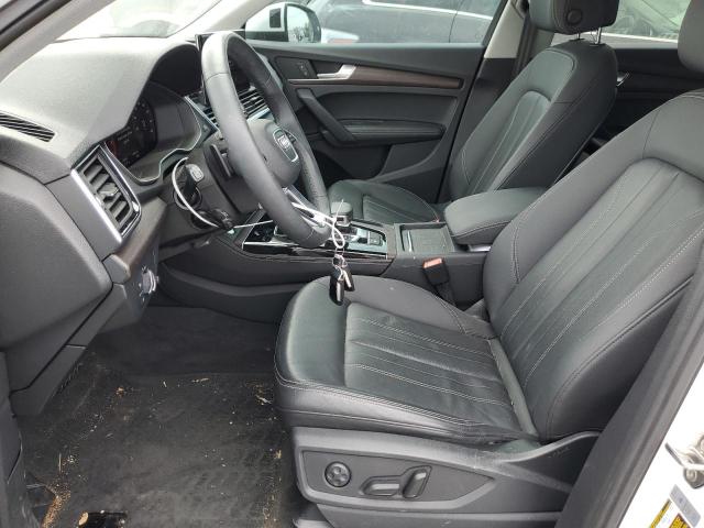 Photo 7 from auction – 2021 AUDI Q5 PREMIUM with VIN WA1BAAFY2M2003429