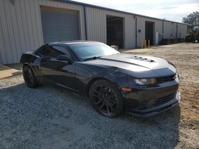 Photo 4 from auction – 2015 CHEVROLET CAMARO 2SS with VIN 2G1FJ1EW7F9271638