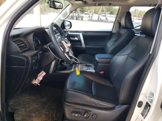 Photo 7 from auction – 2016 TOYOTA 4RUNNER SR with VIN JTEBU5JRXG5404133