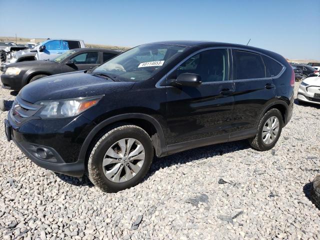 Photo 1 from auction – 2012 HONDA CR-V EX with VIN JHLRM4H5XCC003853