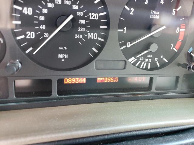 Zdjęcie 9 z aukcji – 2000 BMW 740 IL z VIN WBAGH834XYDP15115