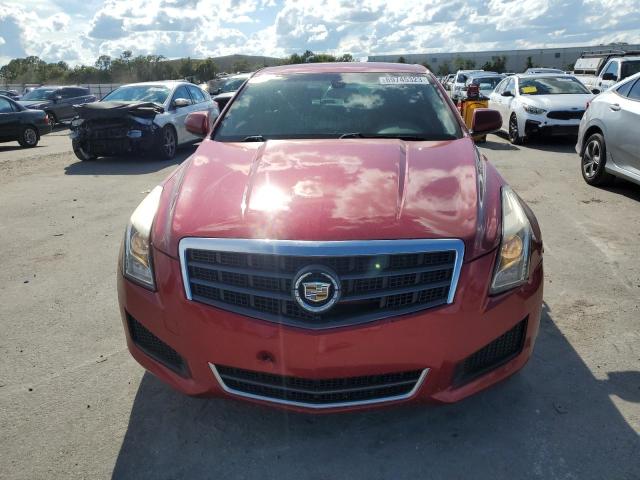 Photo 5 from auction – 2014 CADILLAC ATS with VIN 1G6AA5RA3E0112795