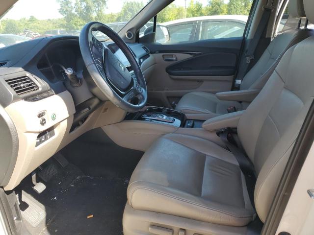 Photo 7 from auction – 2018 HONDA PILOT TOUR with VIN 5FNYF6H98JB070064