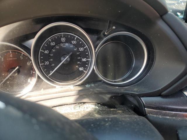 Photo 9 from auction – 2023 MAZDA CX-5 PREFE with VIN JM3KFBCM5P0194205