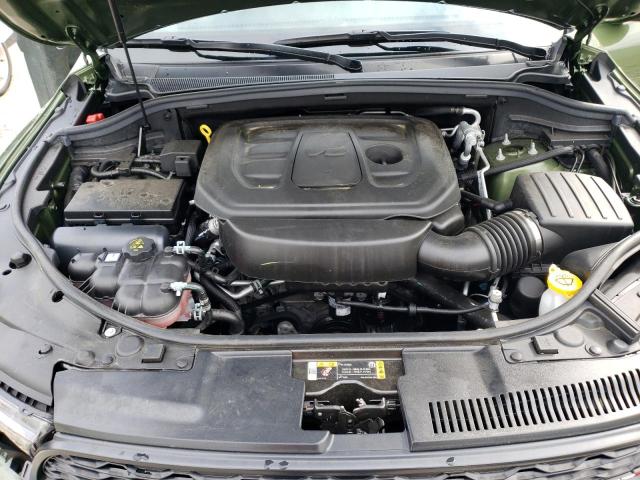 Photo 12 from auction – 2021 DODGE DURANGO GT with VIN 1C4RDJDG2MC751663