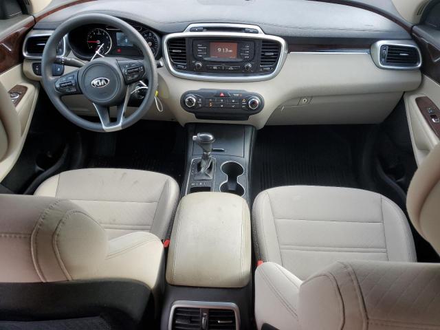 Photo 8 from auction – 2016 KIA SORENTO LX with VIN 5XYPGDA35GG129107