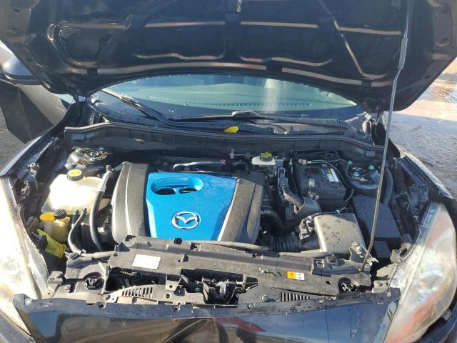 Photo 11 from auction – 2013 MAZDA 3 I with VIN JM1BL1M72D1735009