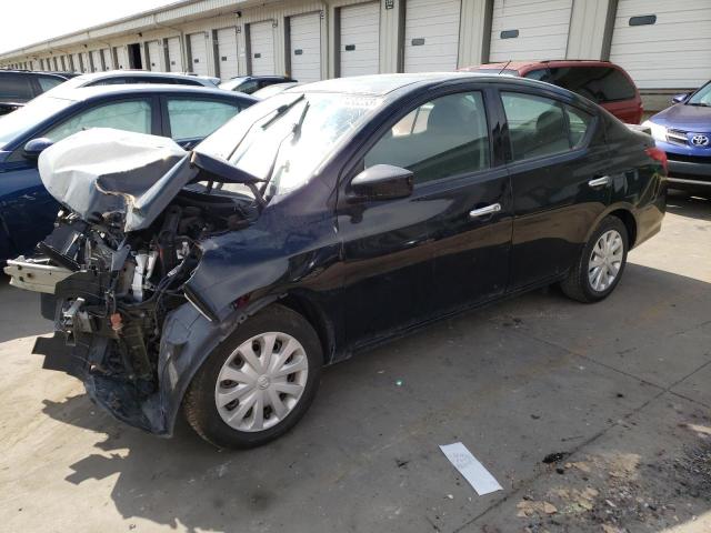 NISSAN VERSA S 2019 with VIN 3N1CN7AP3KL863757 - Photo from auction