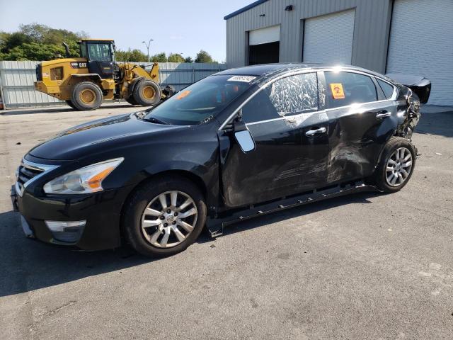 NISSAN ALTIMA 2.5 2014 with VIN 1N4AL3AP1EC102007 - Photo from auction
