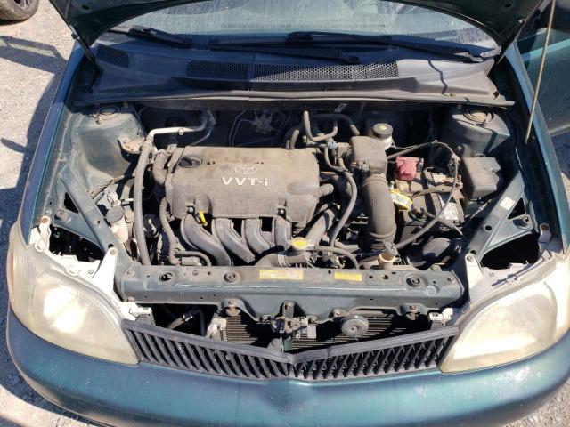 Photo 11 from auction – 2001 TOYOTA ECHO with VIN JTDBT123710187008