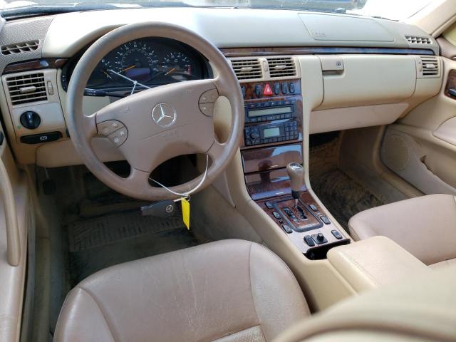Photo 8 from auction – 2000 MERCEDES-BENZ E 320 with VIN WDBJF65J1YB094394