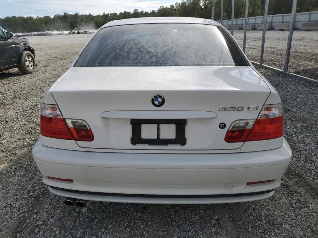 Photo 6 from auction – 2003 BMW 330 CI with VIN WBABN53483JU28917