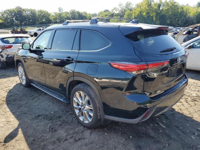 Photo 2 from auction – 2021 TOYOTA HIGHLANDER with VIN 5TDDBRCH3MS519757