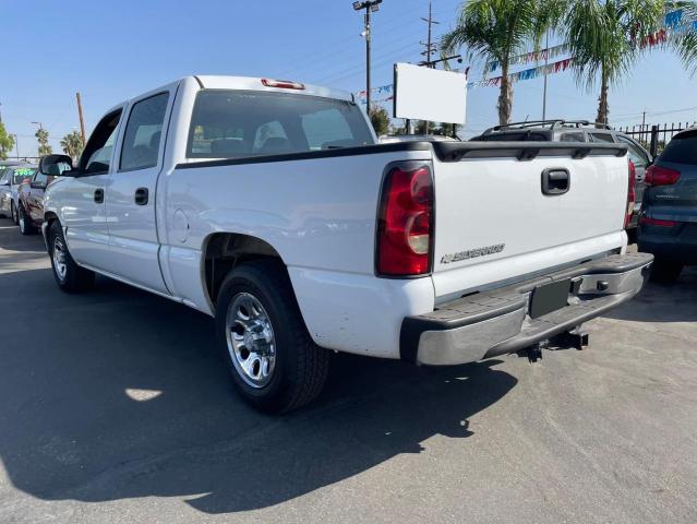 Photo 3 from auction – 2007 CHEVROLET SILVERADO with VIN 2GCEC13V471104886