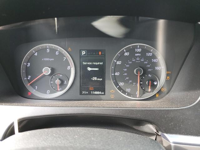 Photo 9 from auction – 2015 HYUNDAI SONATA SPO with VIN 5NPE34AB5FH130338