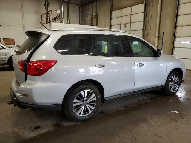 Photo 3 from auction – 2017 NISSAN PATHFINDER with VIN 5N1DR2MN5HC686535