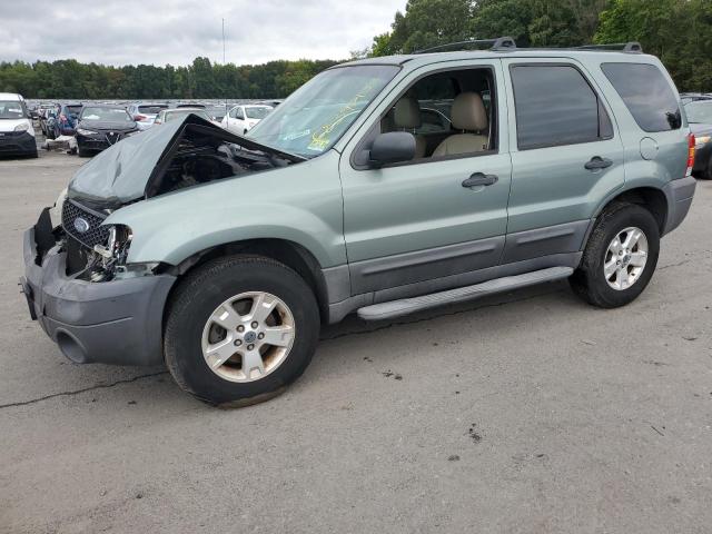 FORD ESCAPE XLT 2007 with VIN 1FMCU93197KA61643 - Photo from auction