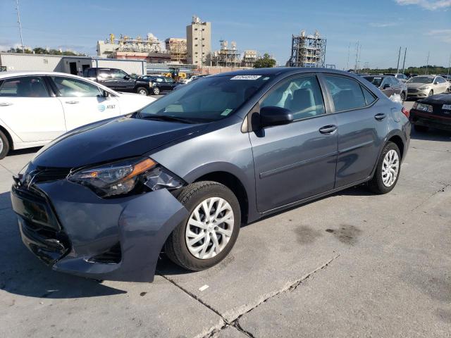 Photo 1 from auction – 2018 TOYOTA COROLLA L with VIN 5YFBURHE7JP840236