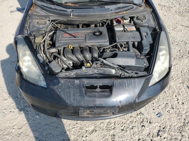 Photo 11 from auction – 2002 TOYOTA CELICA GT with VIN JTDDR32T720112832