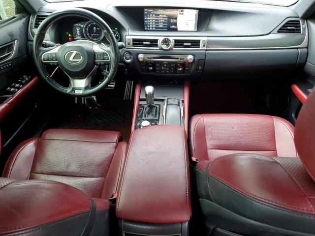 Zdjęcie 8 z aukcji – 2016 LEXUS GS 350 BAS z VIN JTHBZ1BL3GA001304