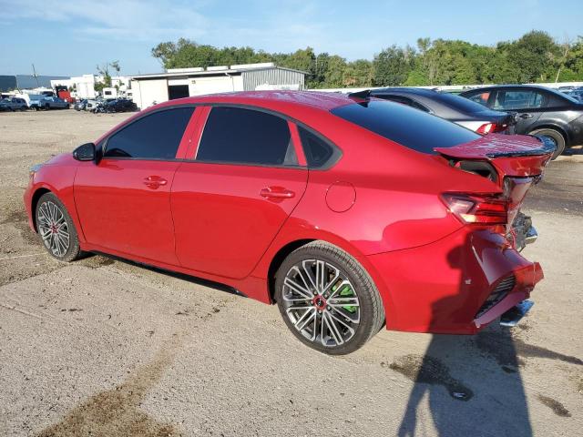 Photo 2 from auction – 2022 KIA FORTE GT with VIN 3KPF44AC8NE424748