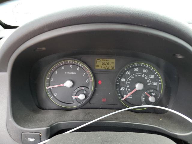 Photo 9 from auction – 2007 KIA RIO BASE with VIN KNADE123976226476