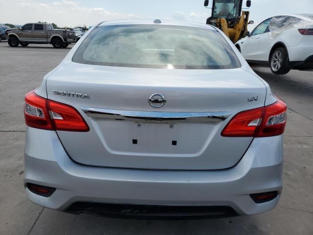 Photo 6 from auction – 2017 NISSAN SENTRA S with VIN 3N1AB7AP4HL684412