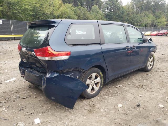 Photo 3 from auction – 2011 TOYOTA SIENNA BAS with VIN 5TDKA3DC1BS008295