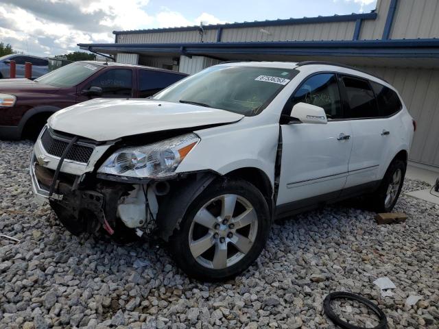 CHEVROLET TRAVERSE L 2012 with VIN 1GNKVLED1CJ151278 - Photo from auction